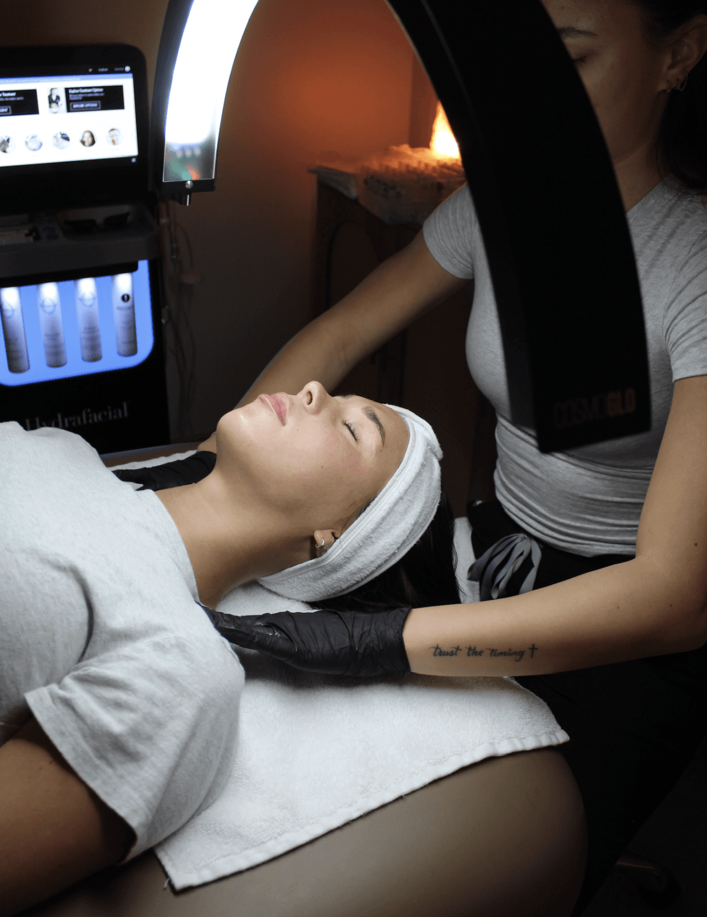 Hydrafacial